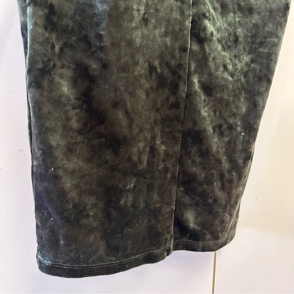 Ronny Kobo Collection Strapless Green Dress - Picture 12 of 15